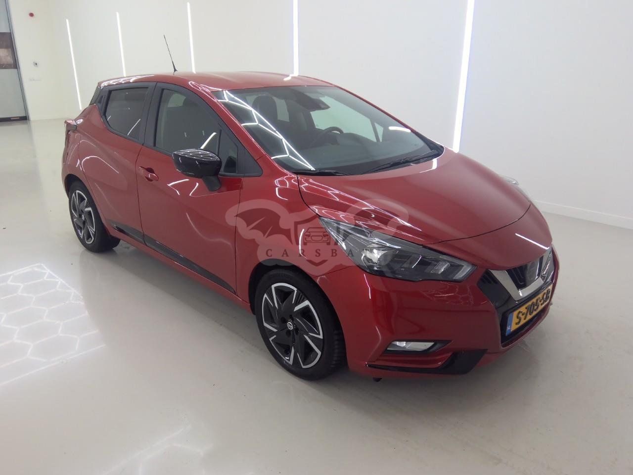Nissan Micra (March) N-Design 2023