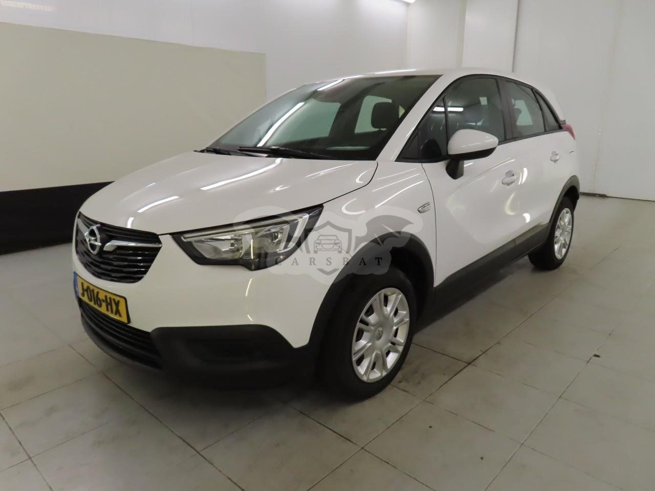 Opel Crossland 1.2 Edition 2020