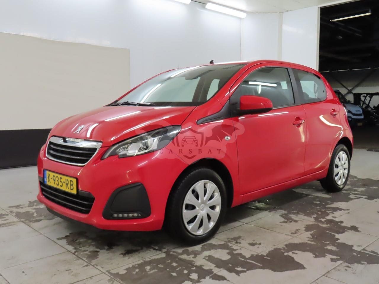 Peugeot 108 1.0 VTI Active 2021