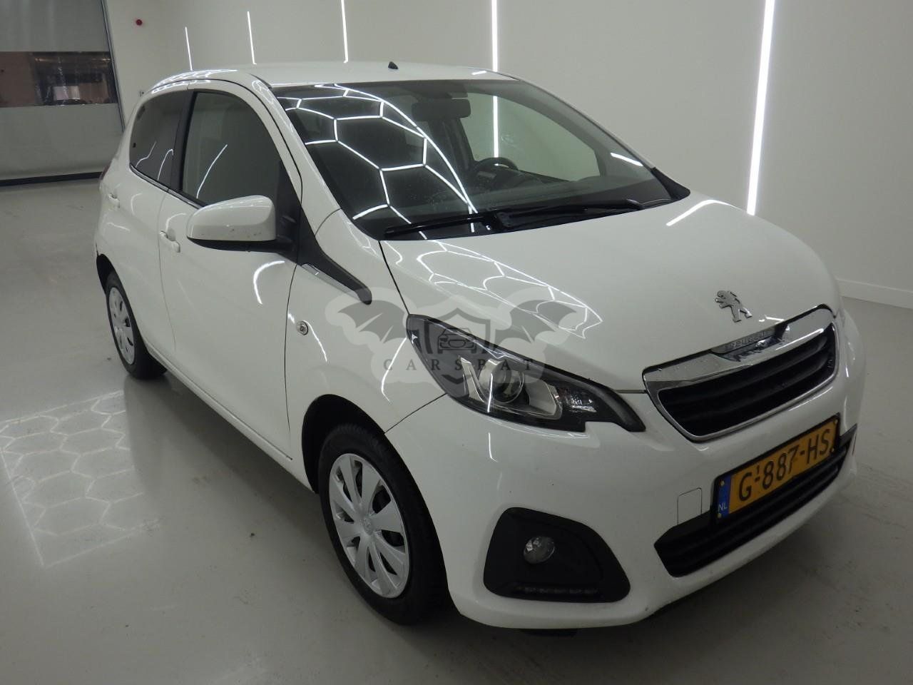 Peugeot 108 1.0 VTI Active 2019