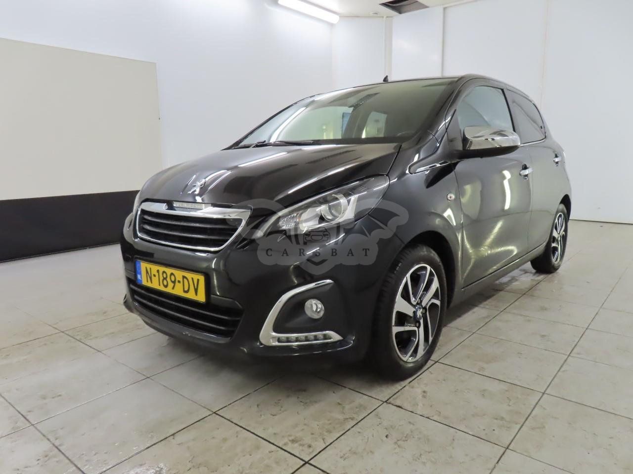 Peugeot 108 1.0 VTI Allure 2021