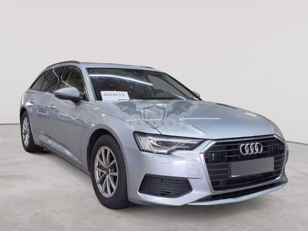 Audi A6 Avant 40 TDI 2022