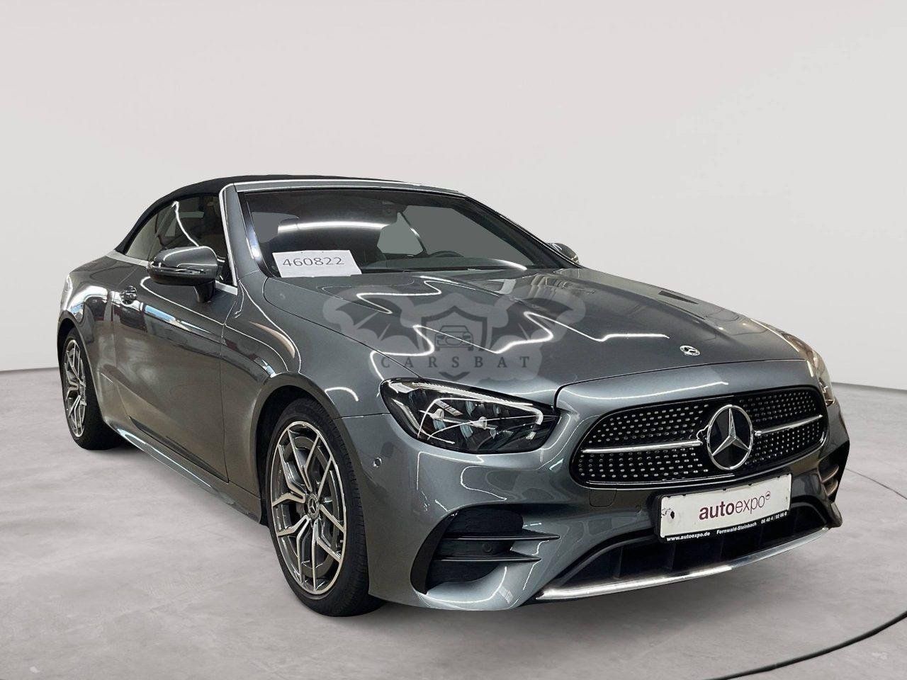 Mercedes-Benz E 200 AMG Line 2022