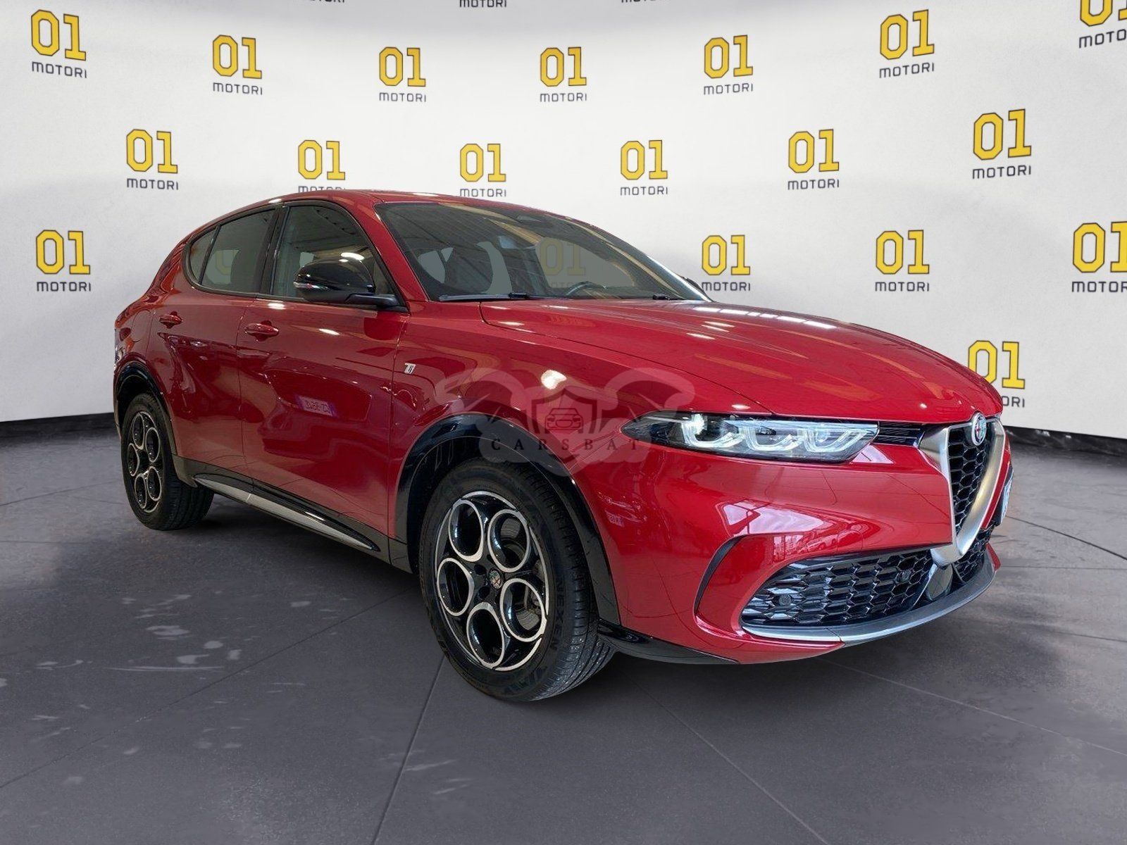 Alfa Romeo Tonale 1.5 Ti 2023