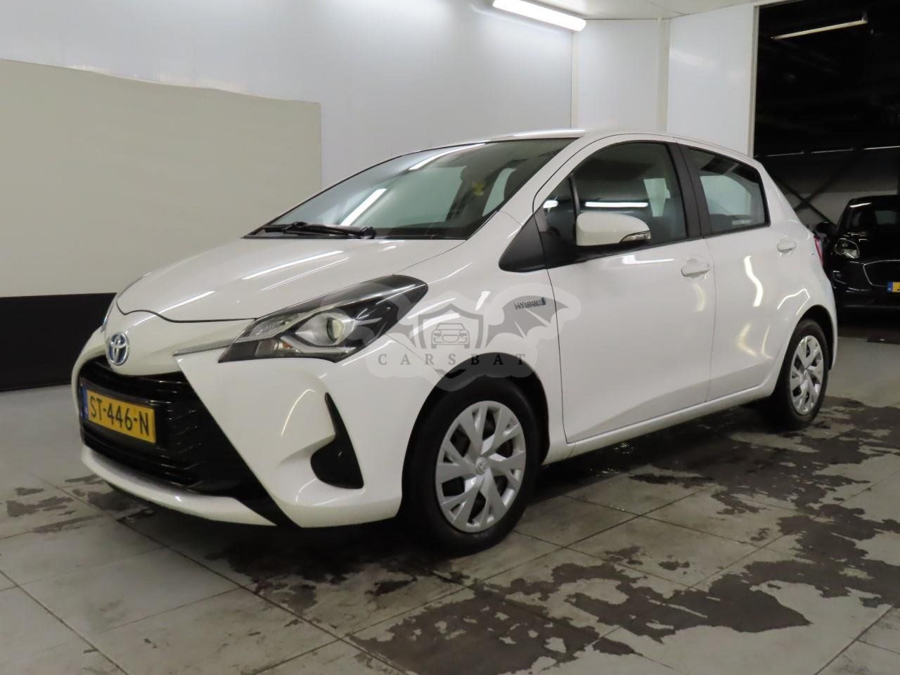 Toyota Yaris 1.5 Aspiration 2018