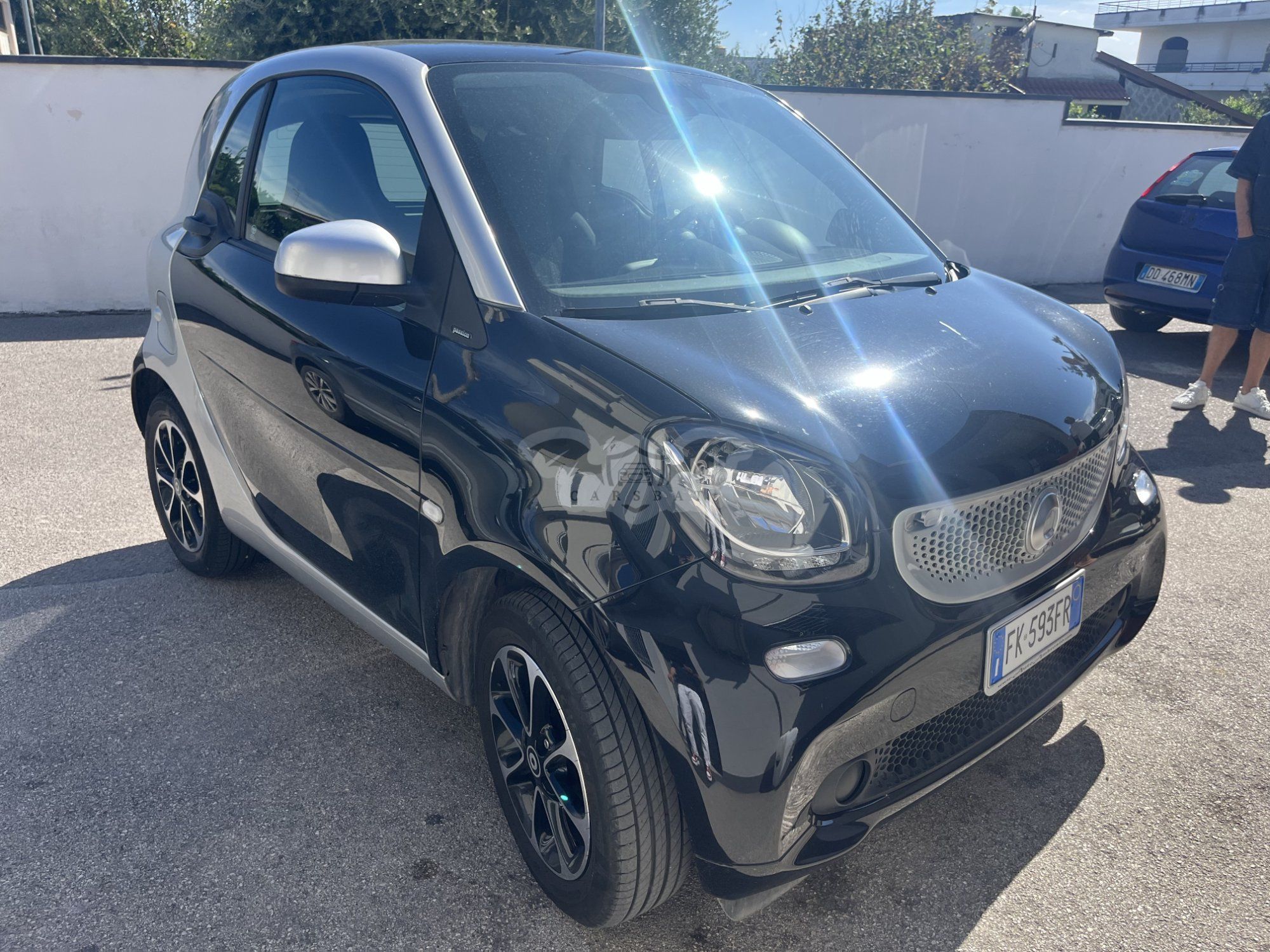 Smart Fortwo 1.0 Passion 2017