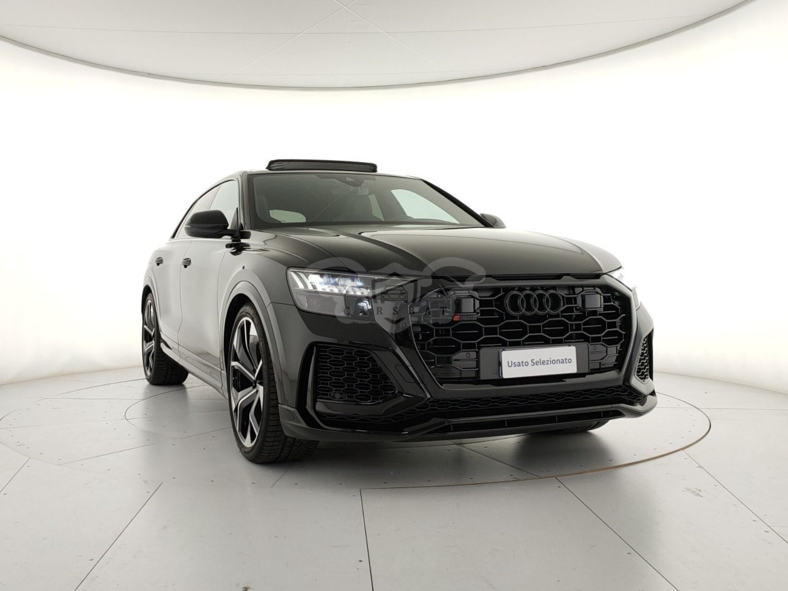 Audi Q8 RSQ8 4.0 2022