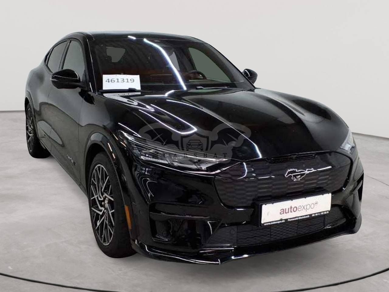Ford Mustang Mach-E GT 2022