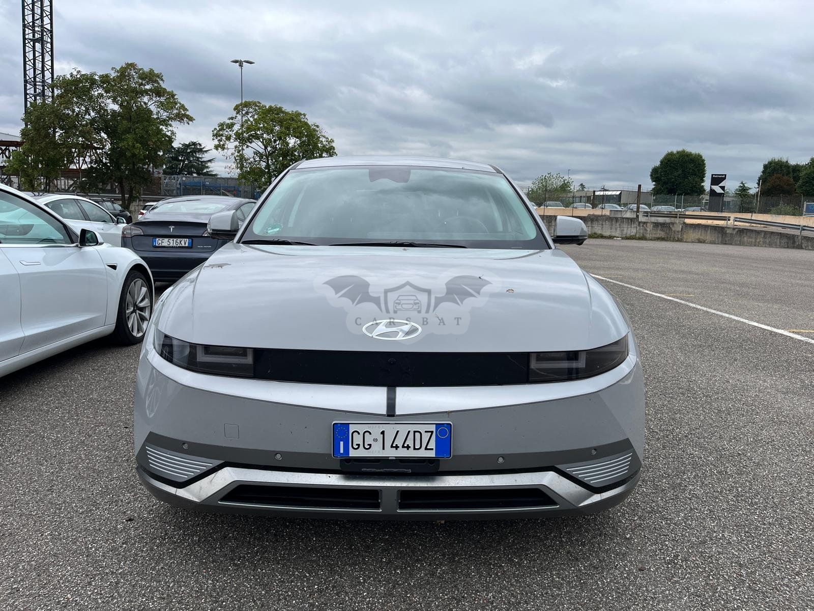 Hyundai IONIQ 5 72,6 kWh 2021