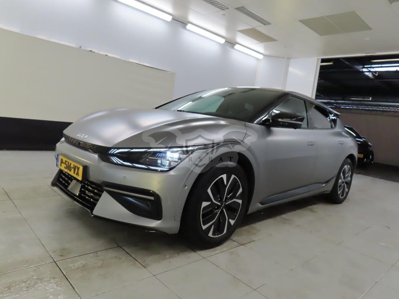 Kia EV6 74 kWh GT Line 2022