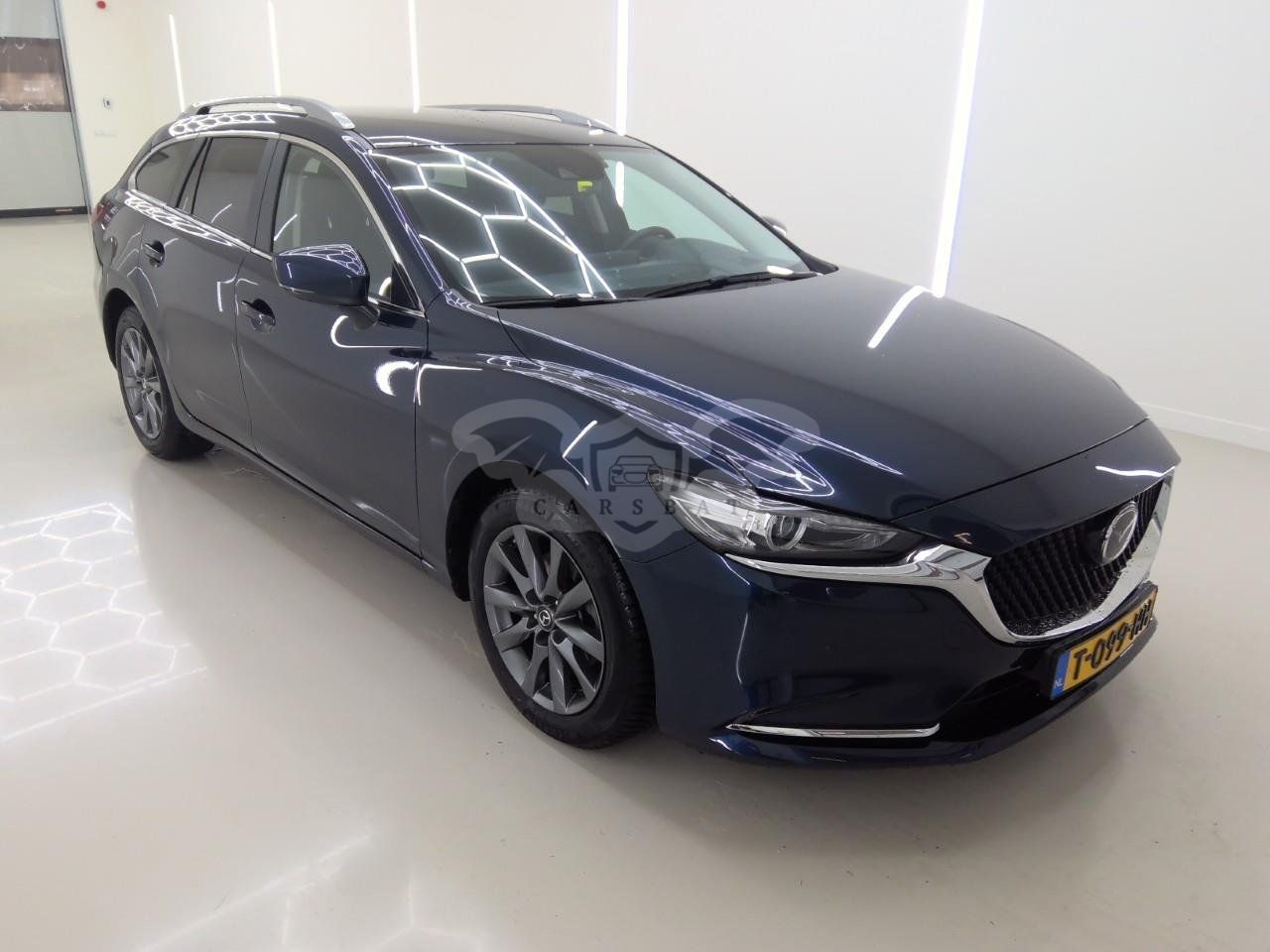 Mazda 6 2.0 SKYACTIV-G Skyactiv 2023