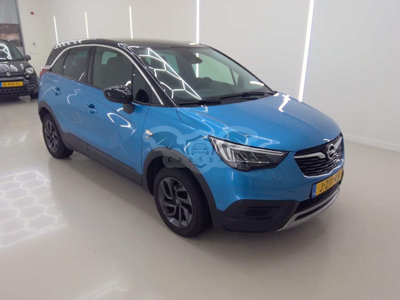 Opel Crossland 1.2 Edition 2020