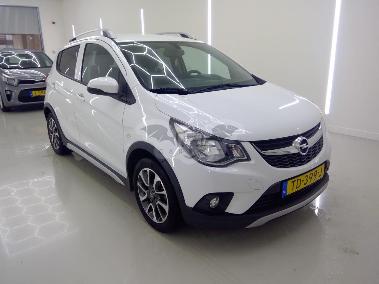 Opel Karl 1.0 Rocks 2018