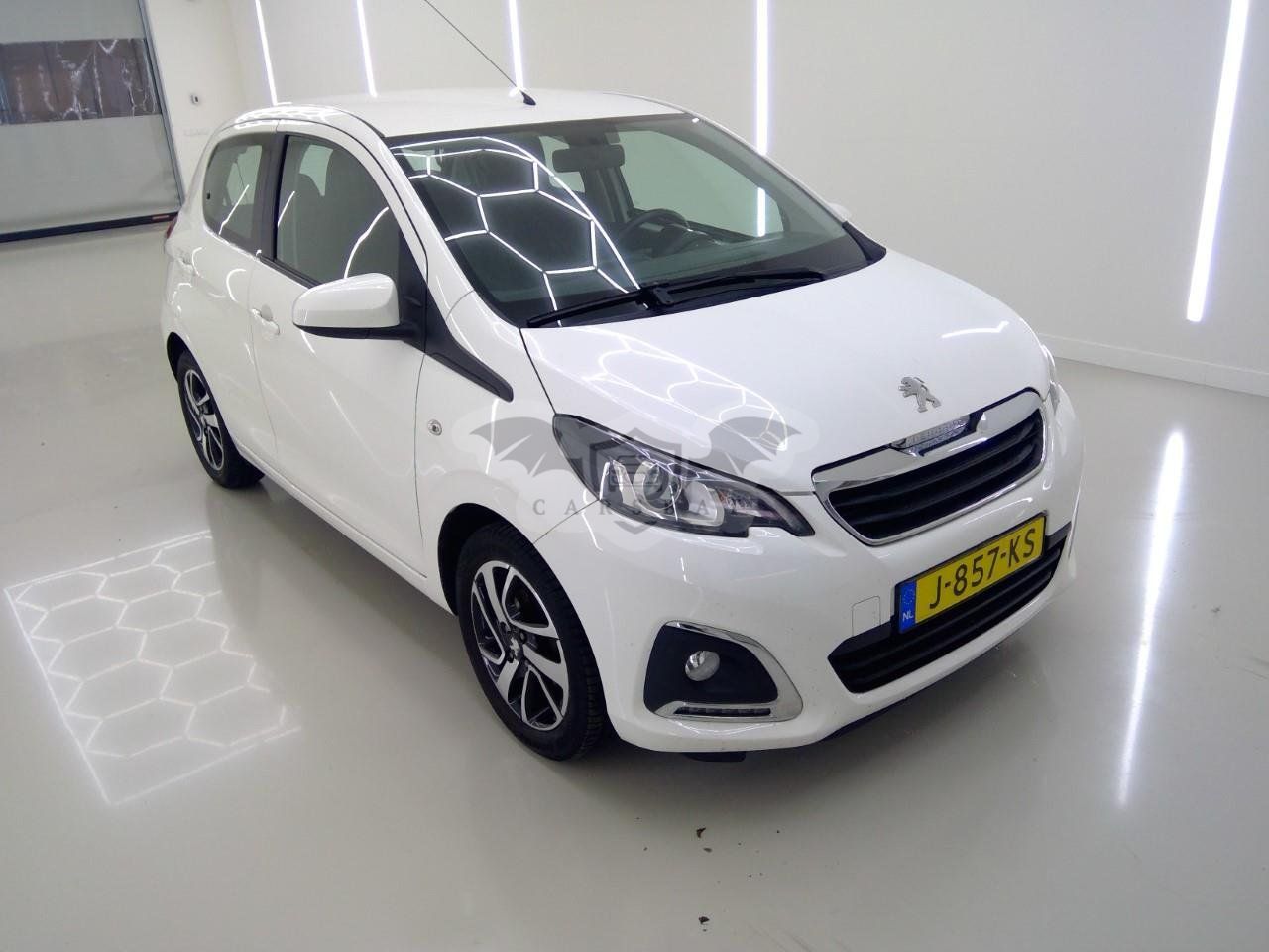 Peugeot 108 1.0 VTI Allure 2020