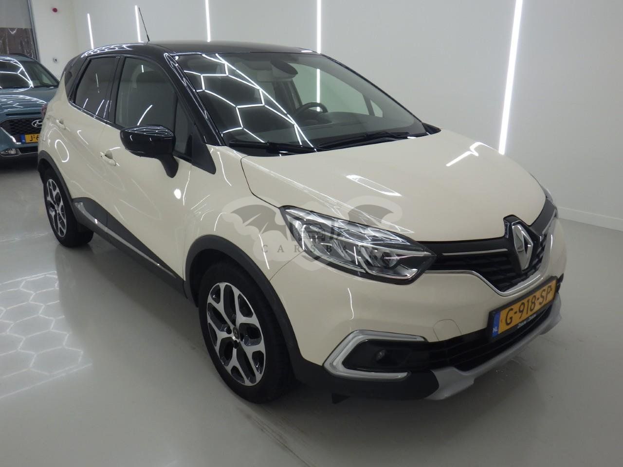 Renault Captur / QM3 1.3 TCe Intens 2019