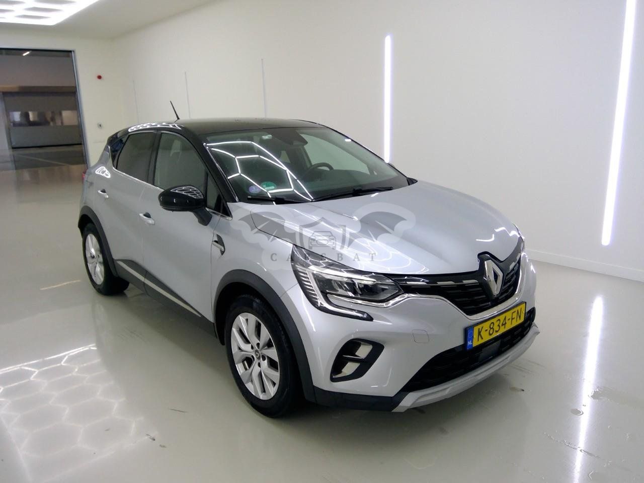 Renault Captur / QM3 1.0 TCe Intens 2020