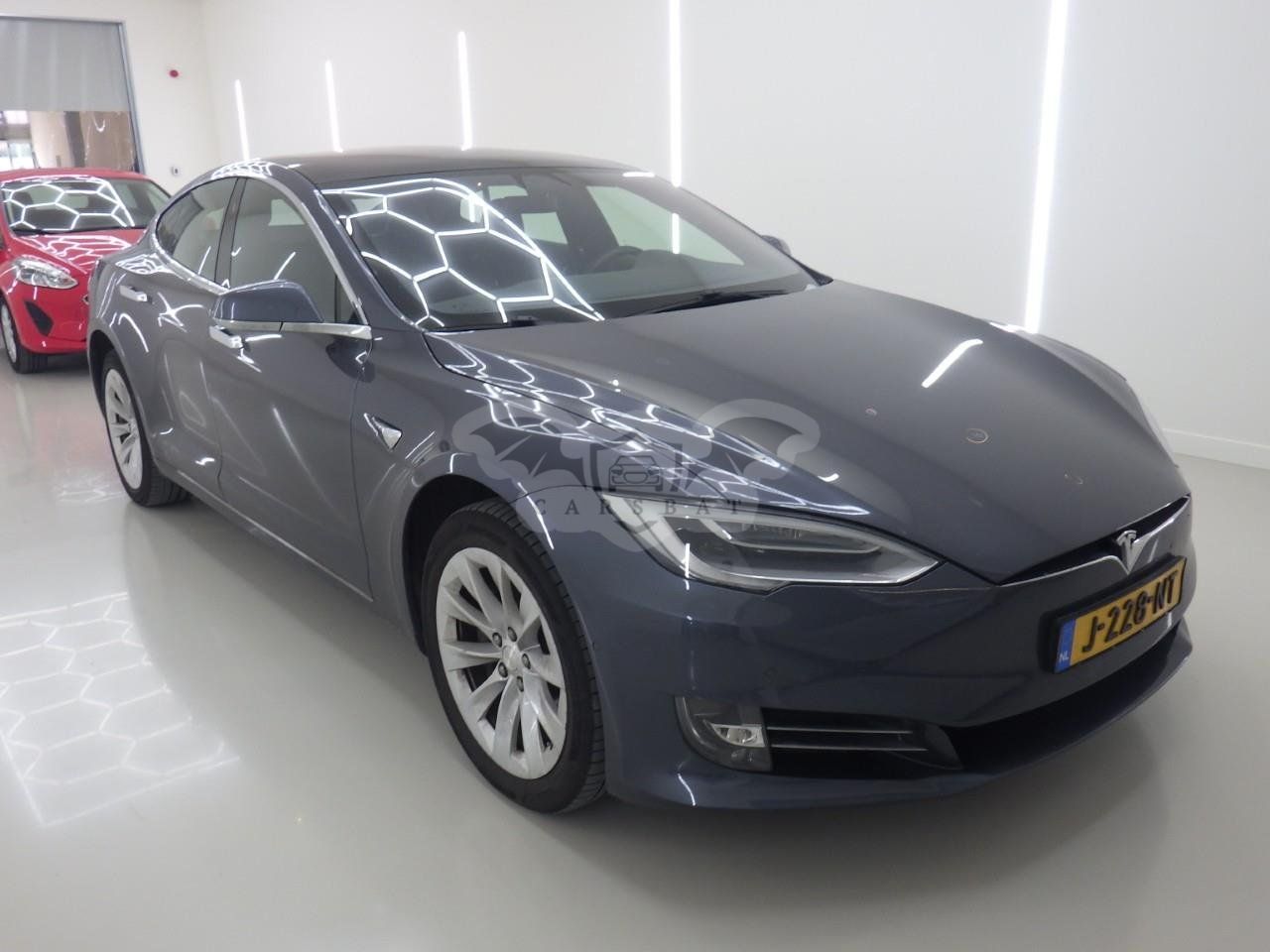 Tesla Model S Long Range 2020