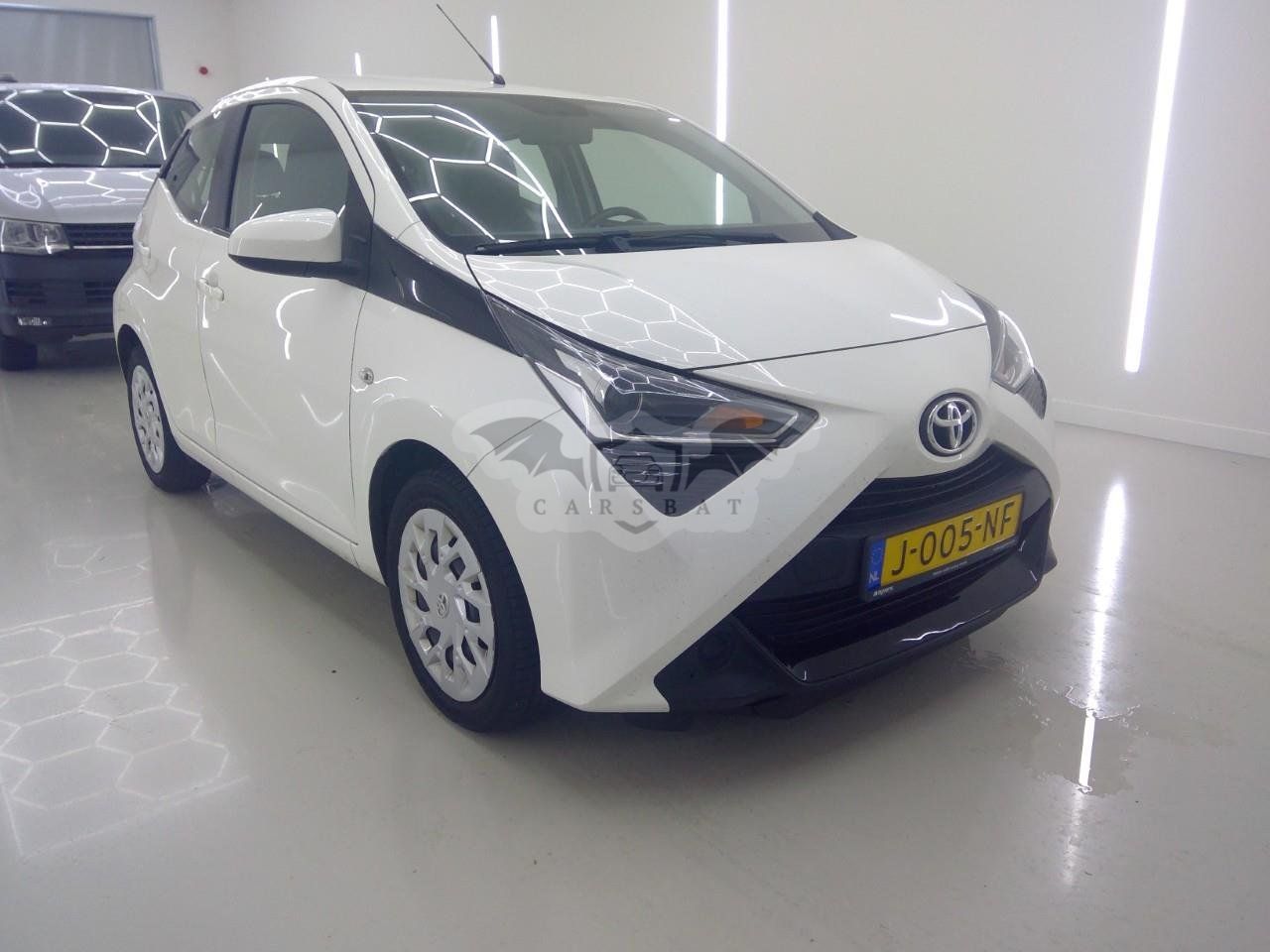 Toyota Aygo 1.0 VVT-i X-Play 2020