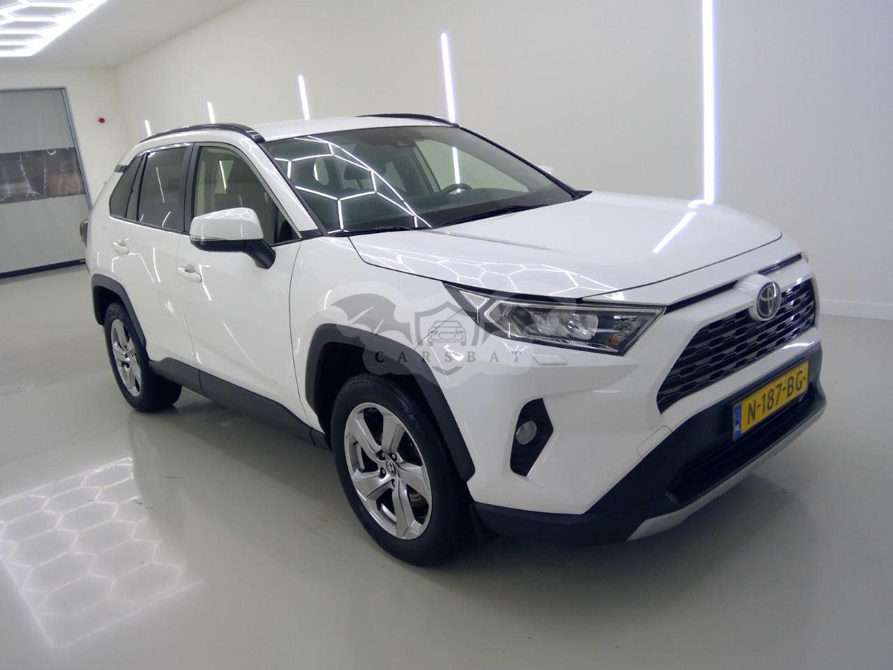 Toyota Rav4 2.0 VVT-i Style 2021