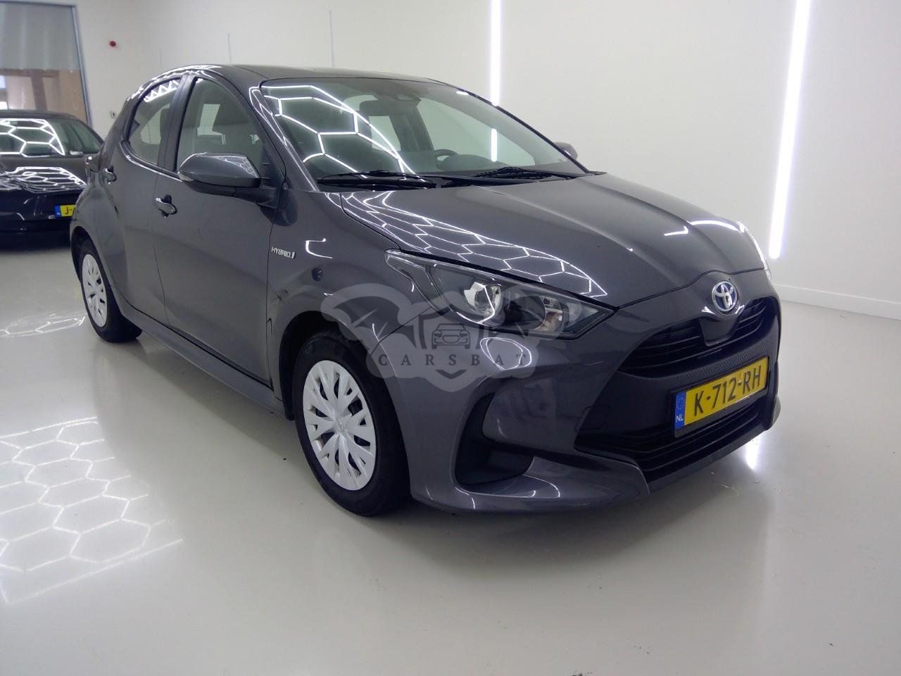 Toyota Yaris 1.5 Active 2021