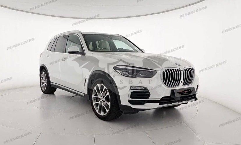 BMW X5 40d X Line 2021
