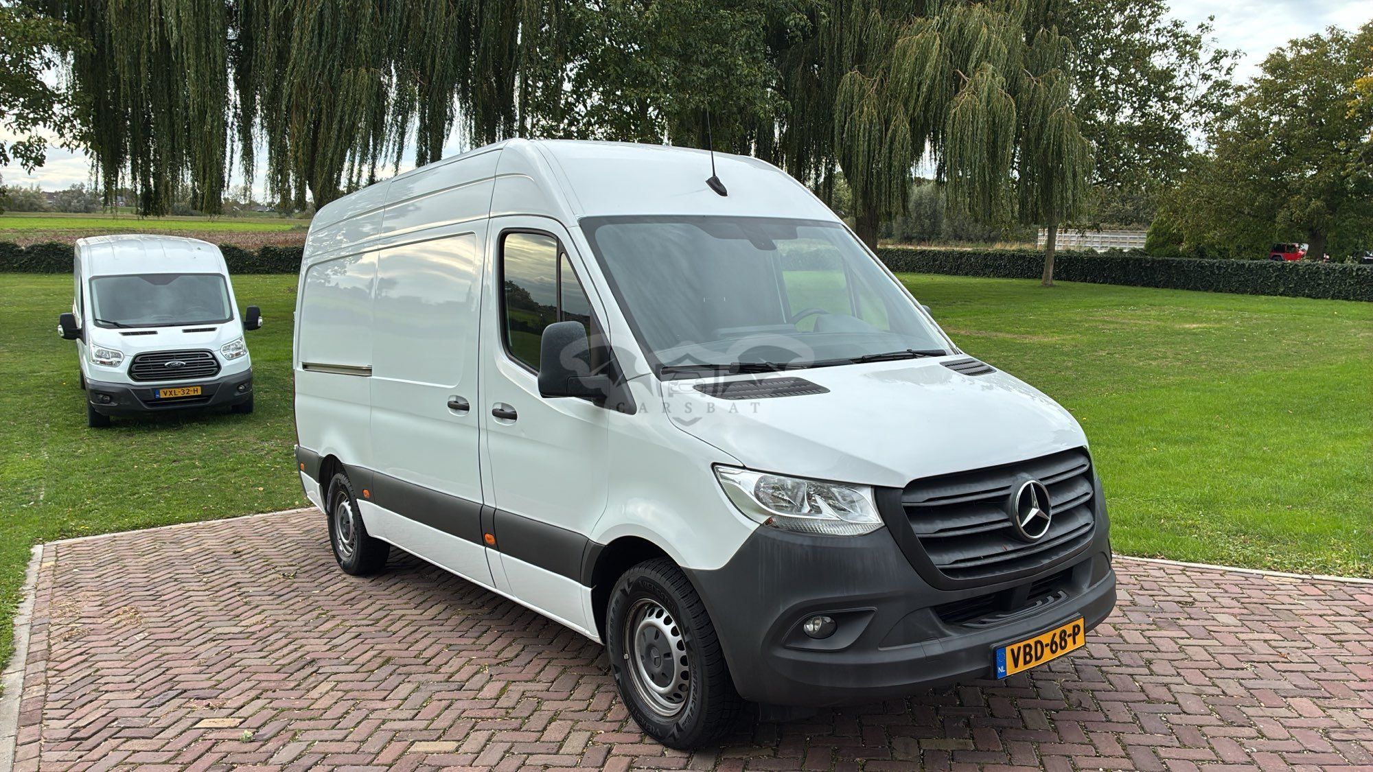 Mercedes-Benz Sprinter L2H2 314 2019