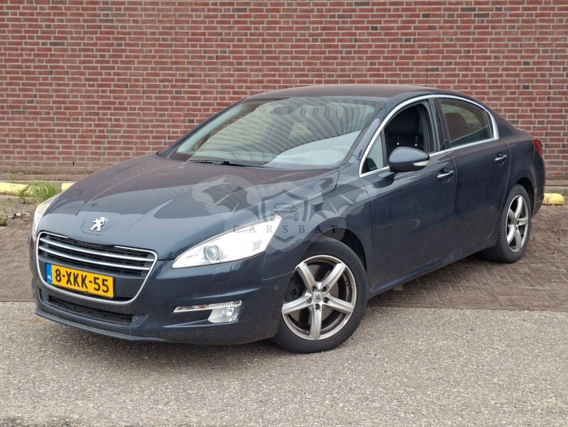 Peugeot 508 2.0 HDI Premium 2014