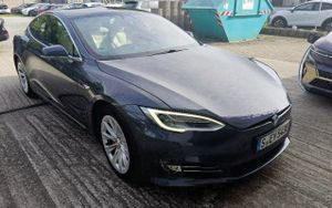 Tesla Model S Performance 2020
