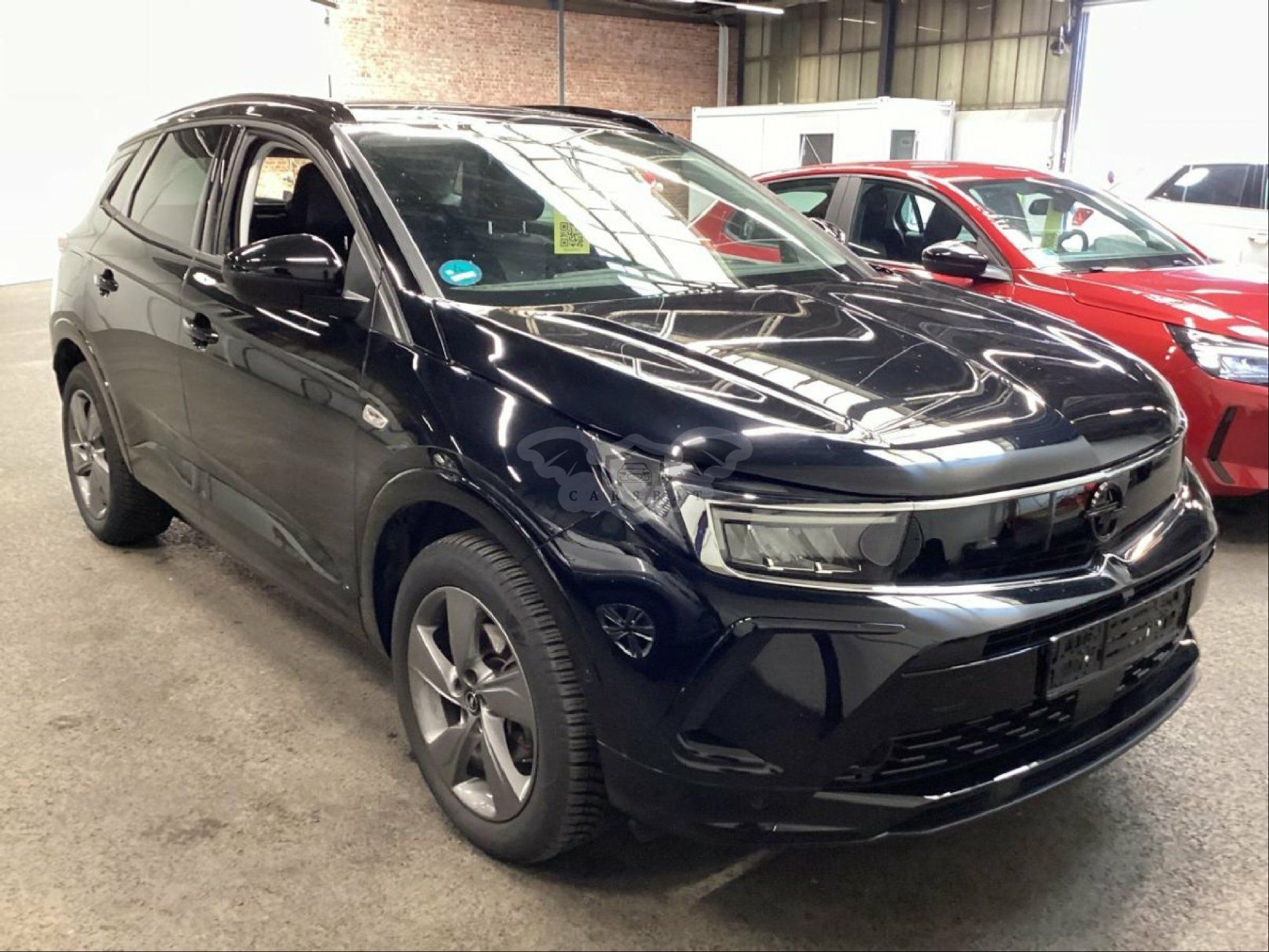 Opel Grandland 1.2 GS 2024