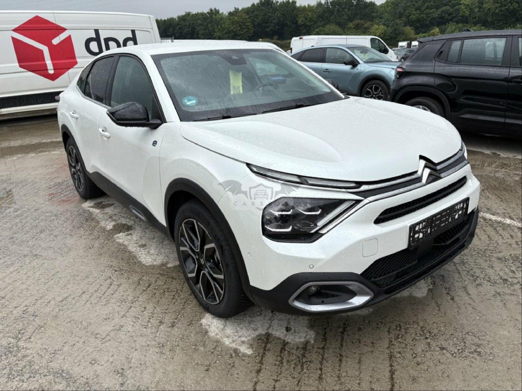 Citroën E-C4 Shine 2024