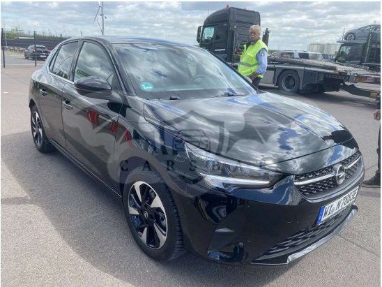 Opel Corsa-e Elegance 2023