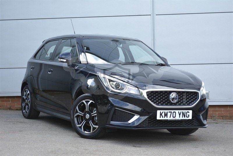 MG MG3 1.5 VTI Exclusive 2020