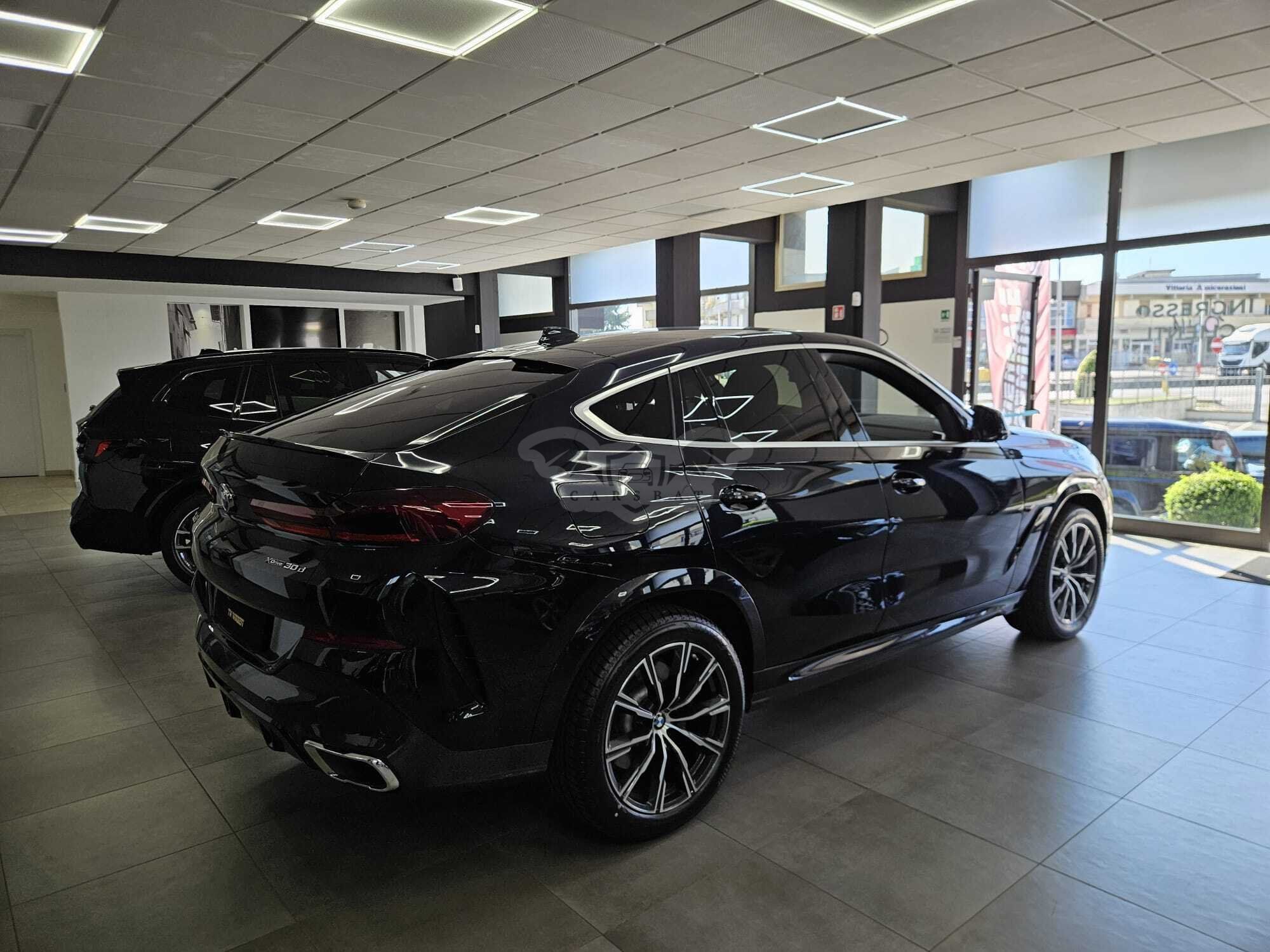 BMW X6 30d M Sport 2021
