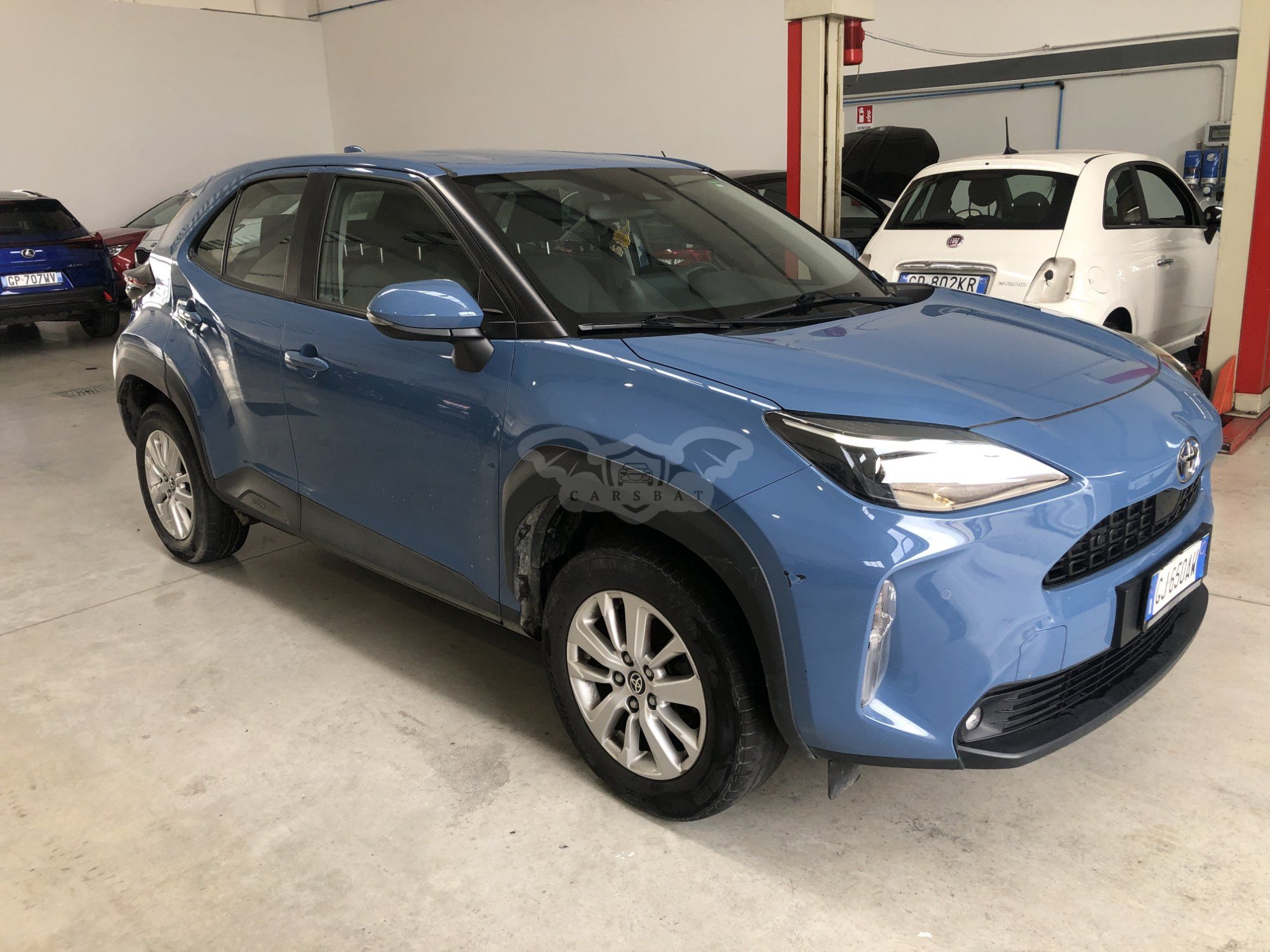 Toyota Yaris Cross 1.5i Business 2022