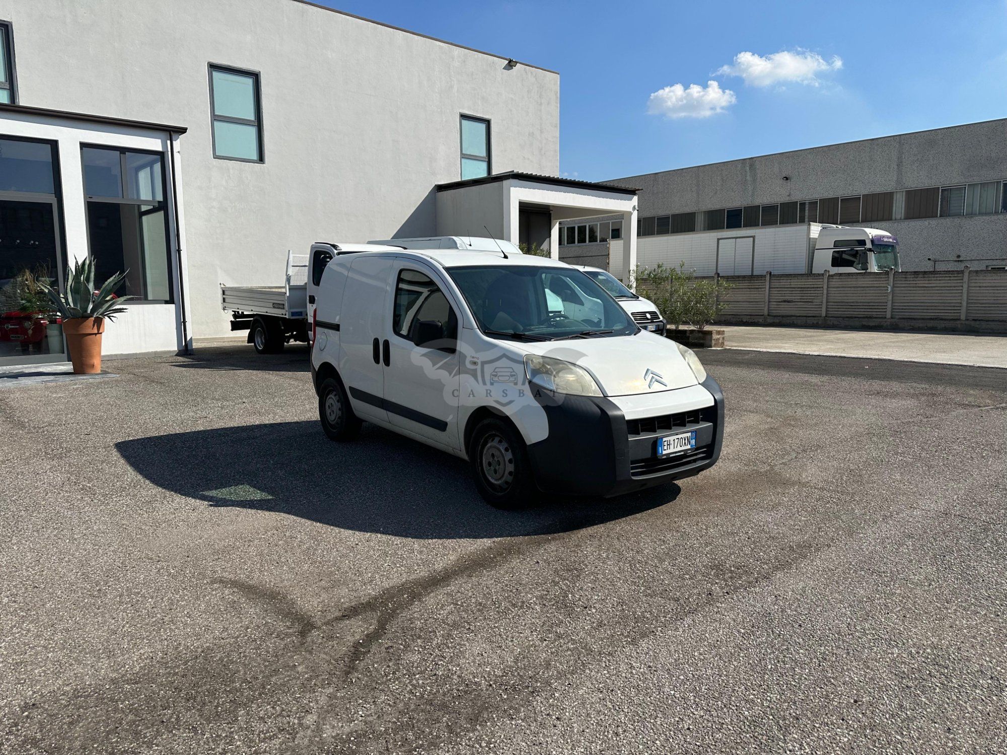 Citroën Nemo 1.3 HDI 2011
