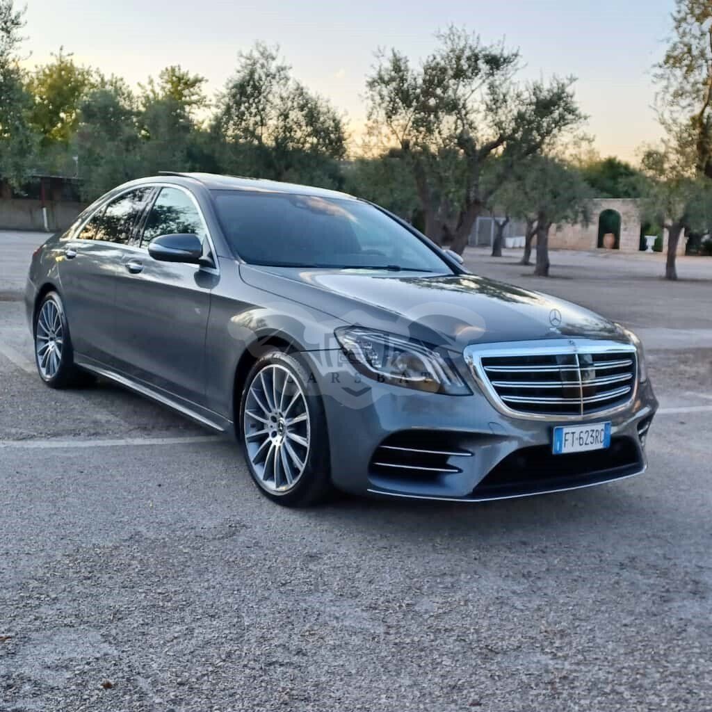 Mercedes-Benz S 350 Premium Plus 2019