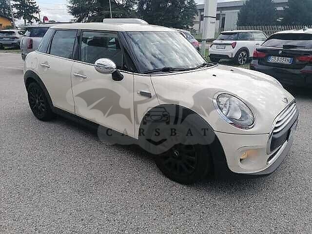 Mini 5 Doors One D 1.5 One 2016