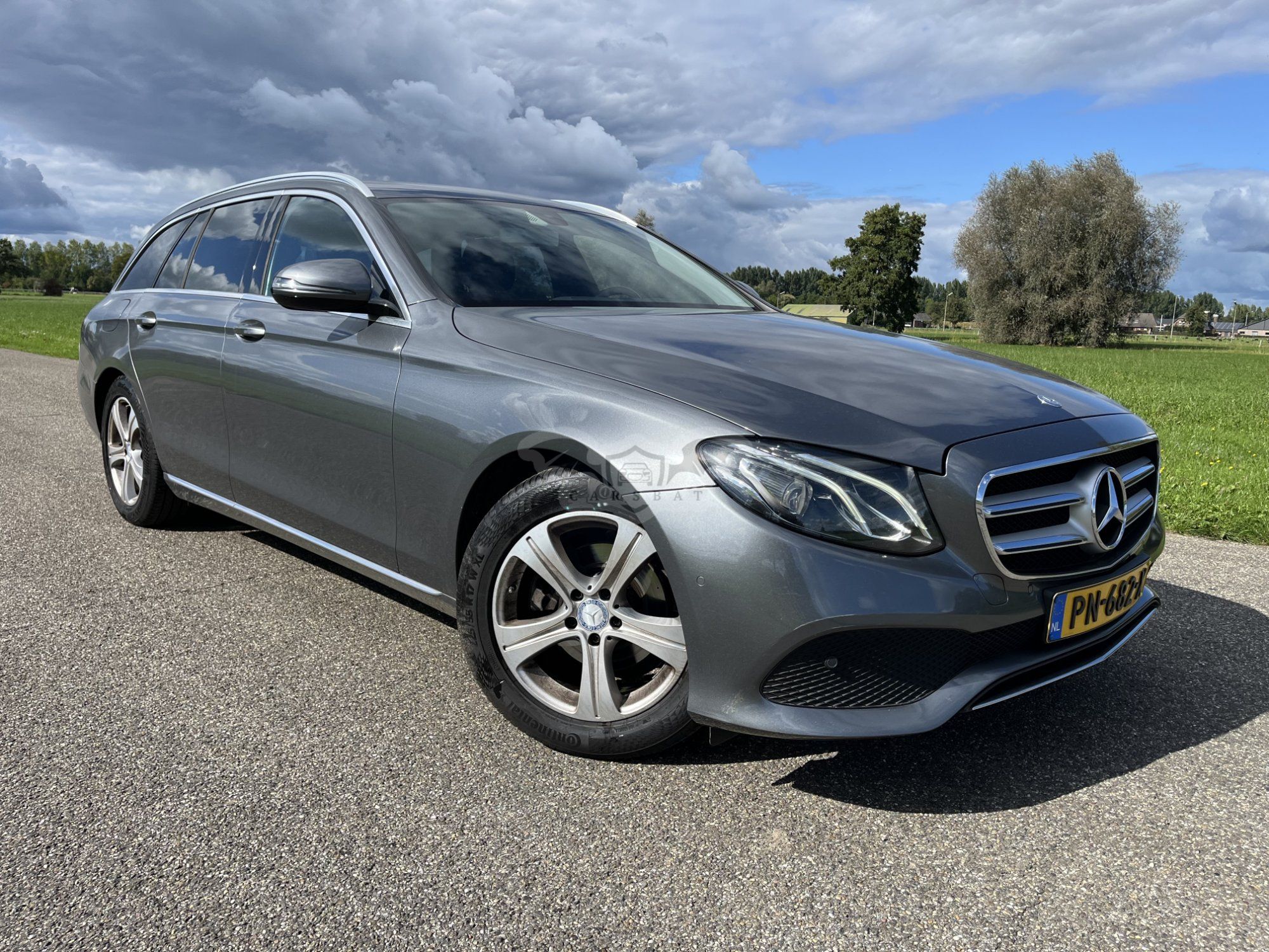 Mercedes-Benz E Break 220d 2016