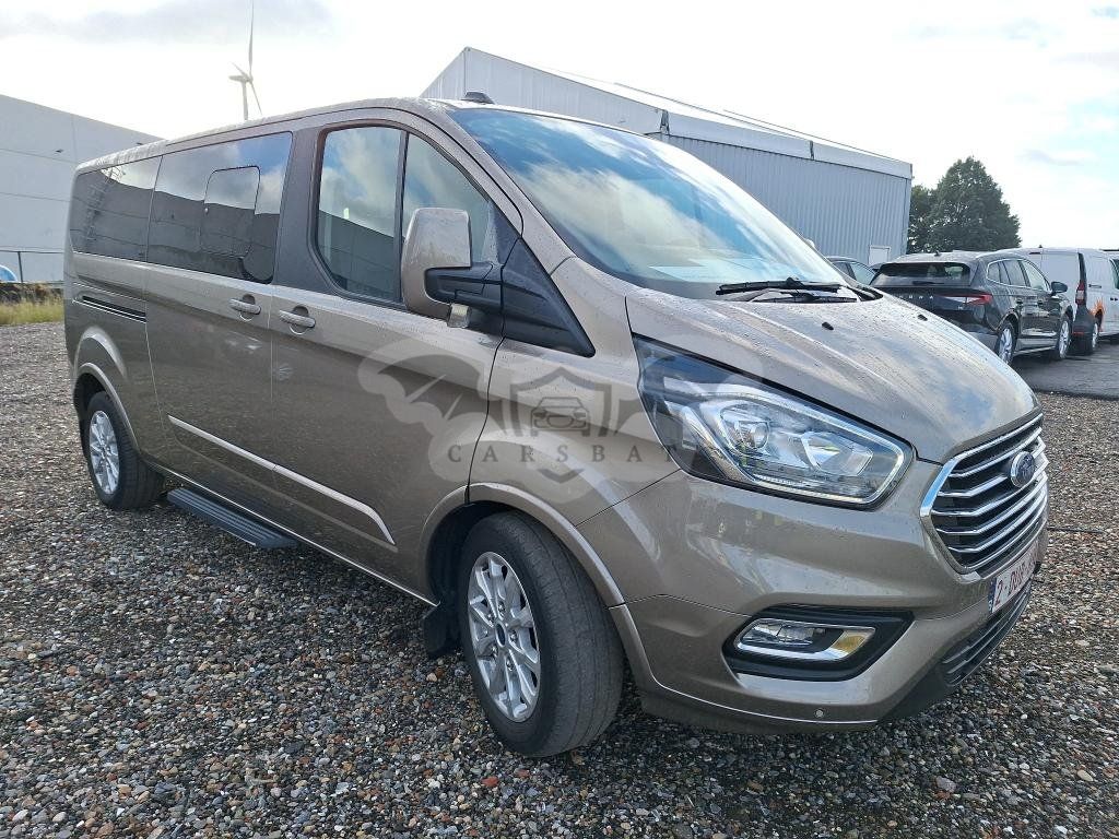 Ford Tourneo Custom L2H1 2.0 Titanium X 2023