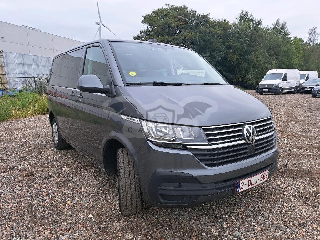 Volkswagen Caravelle 2.0 TDI Comfortline 2023