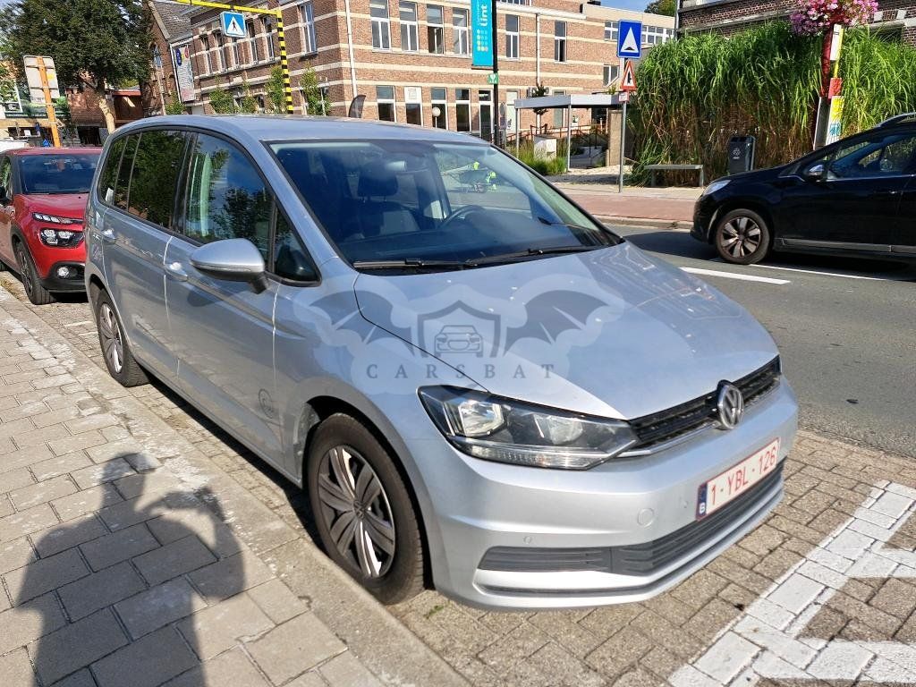 Volkswagen Touran 2.0 TDI Trendline 2020