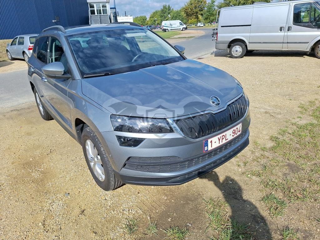 Skoda Karoq 1.0 TSI Ambition 2020