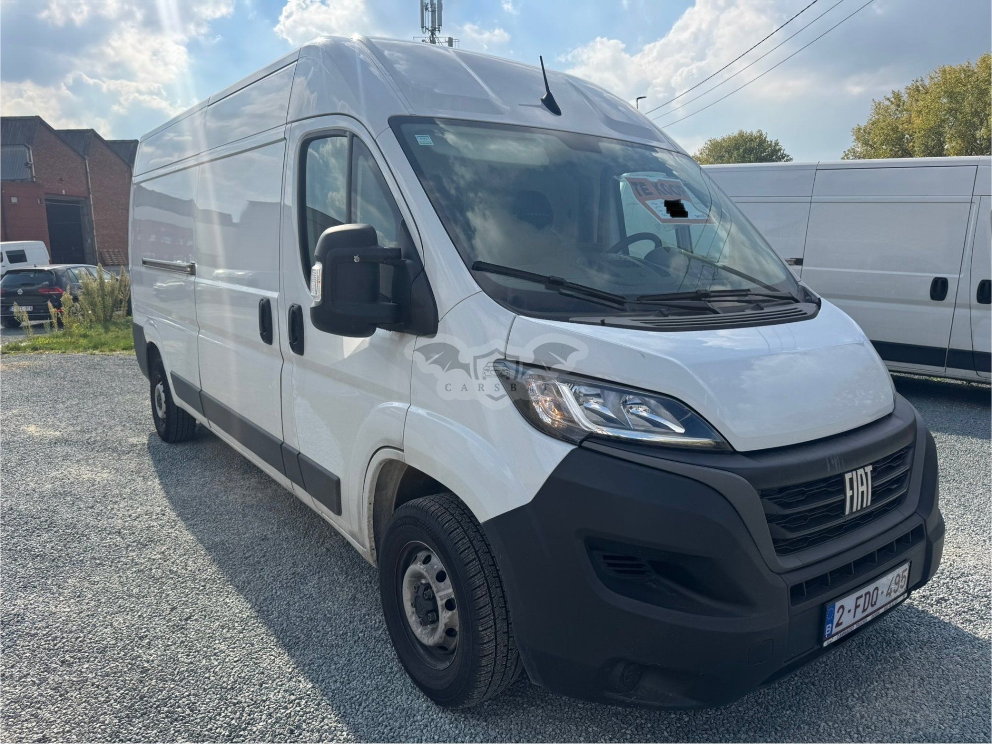 Fiat Ducato L3H2 2.2 2024