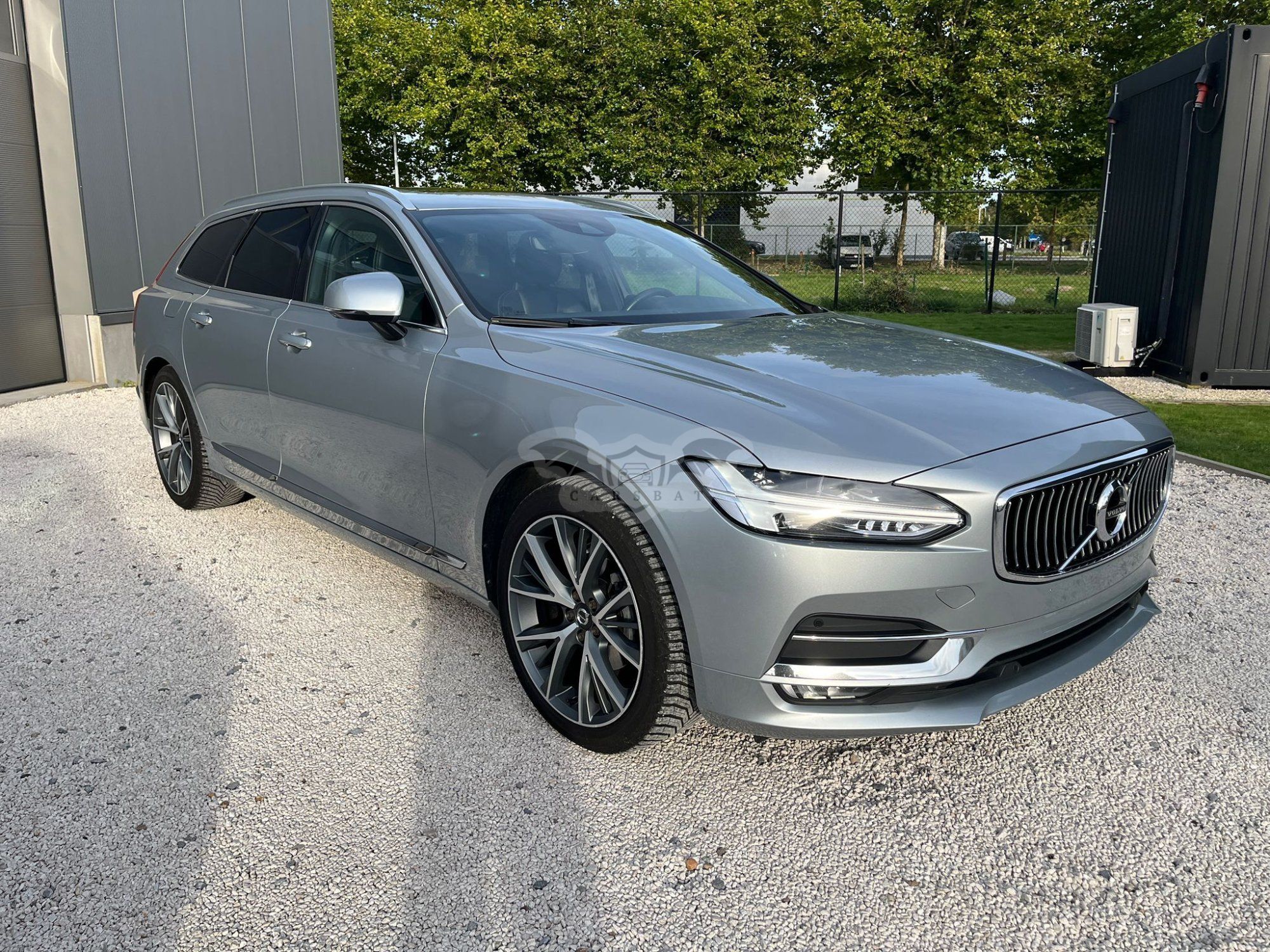 Volvo V90 D3 Inscription 2018