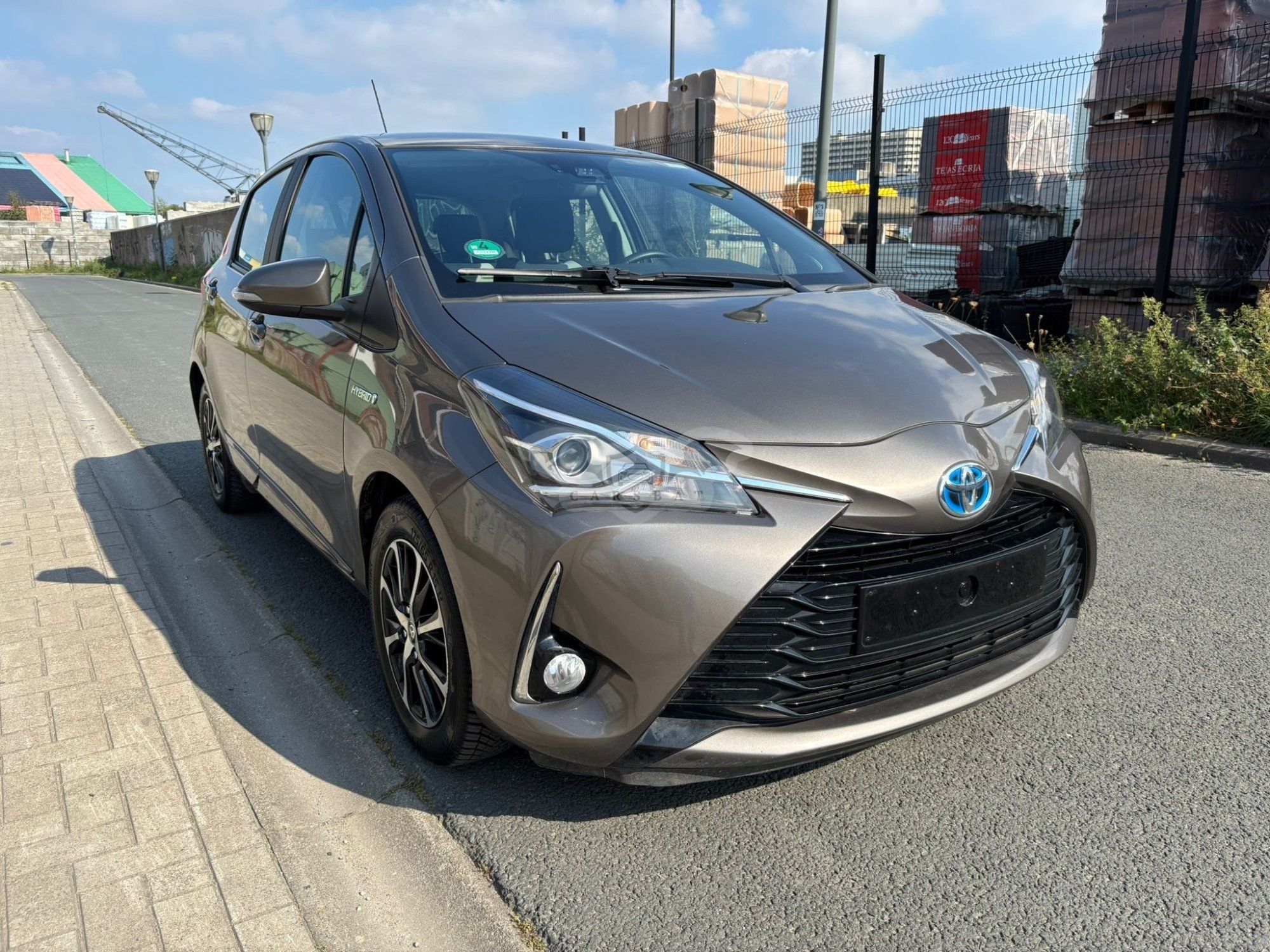Toyota Yaris 1.5 VVT-i 2018
