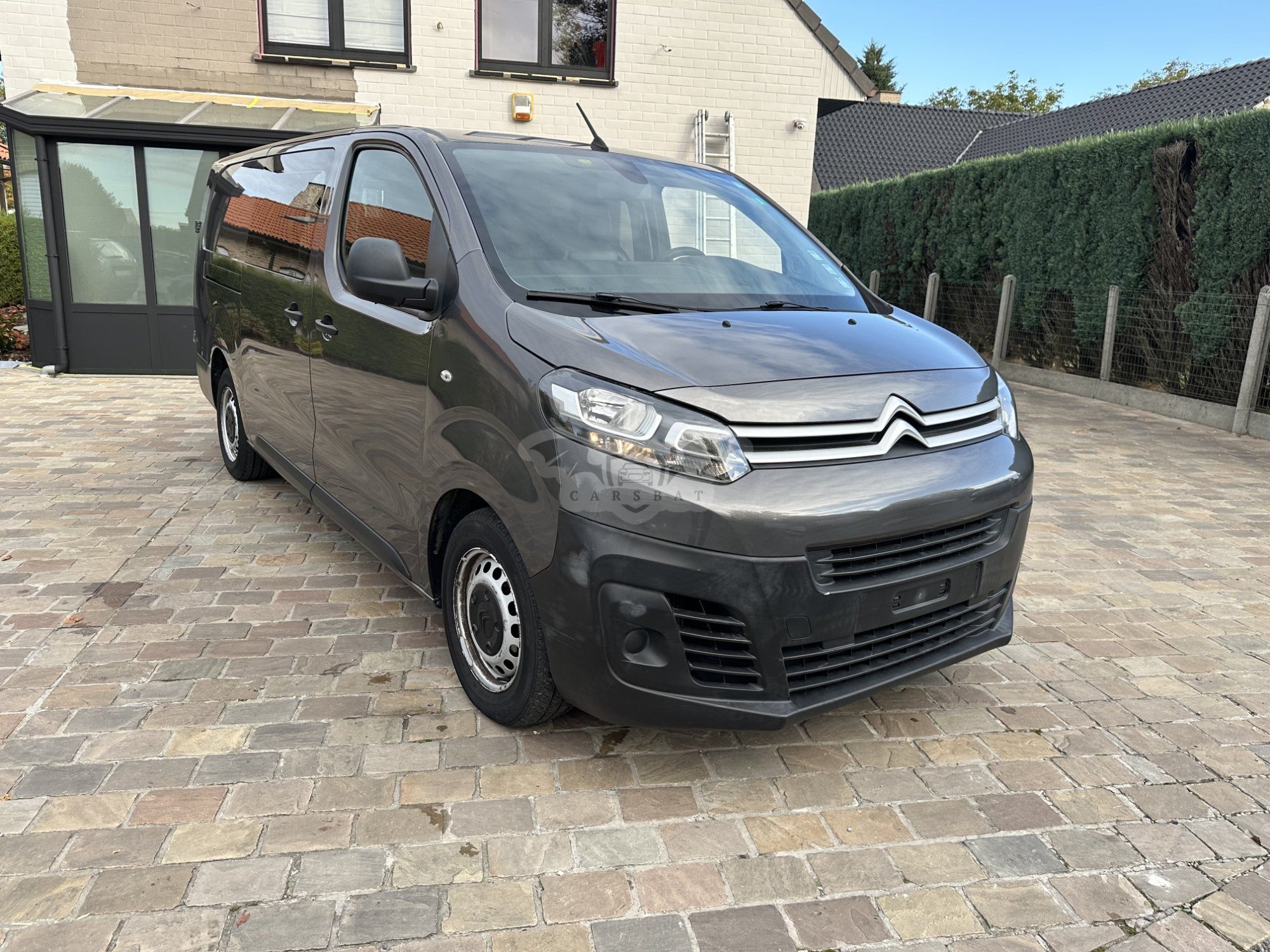 Citroën Jumpy XL 2.0 HDI Club 2019