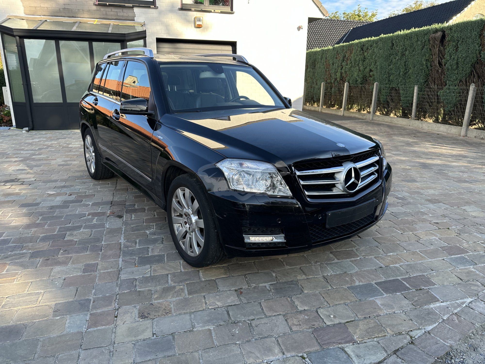 Mercedes-Benz GLK 200 CDI 2011