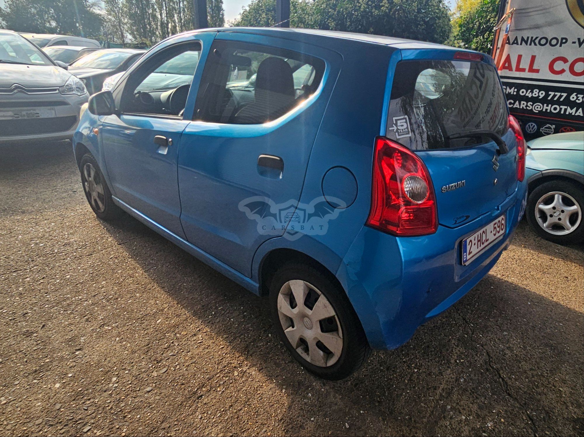 Suzuki Alto 1.0i GL 2011