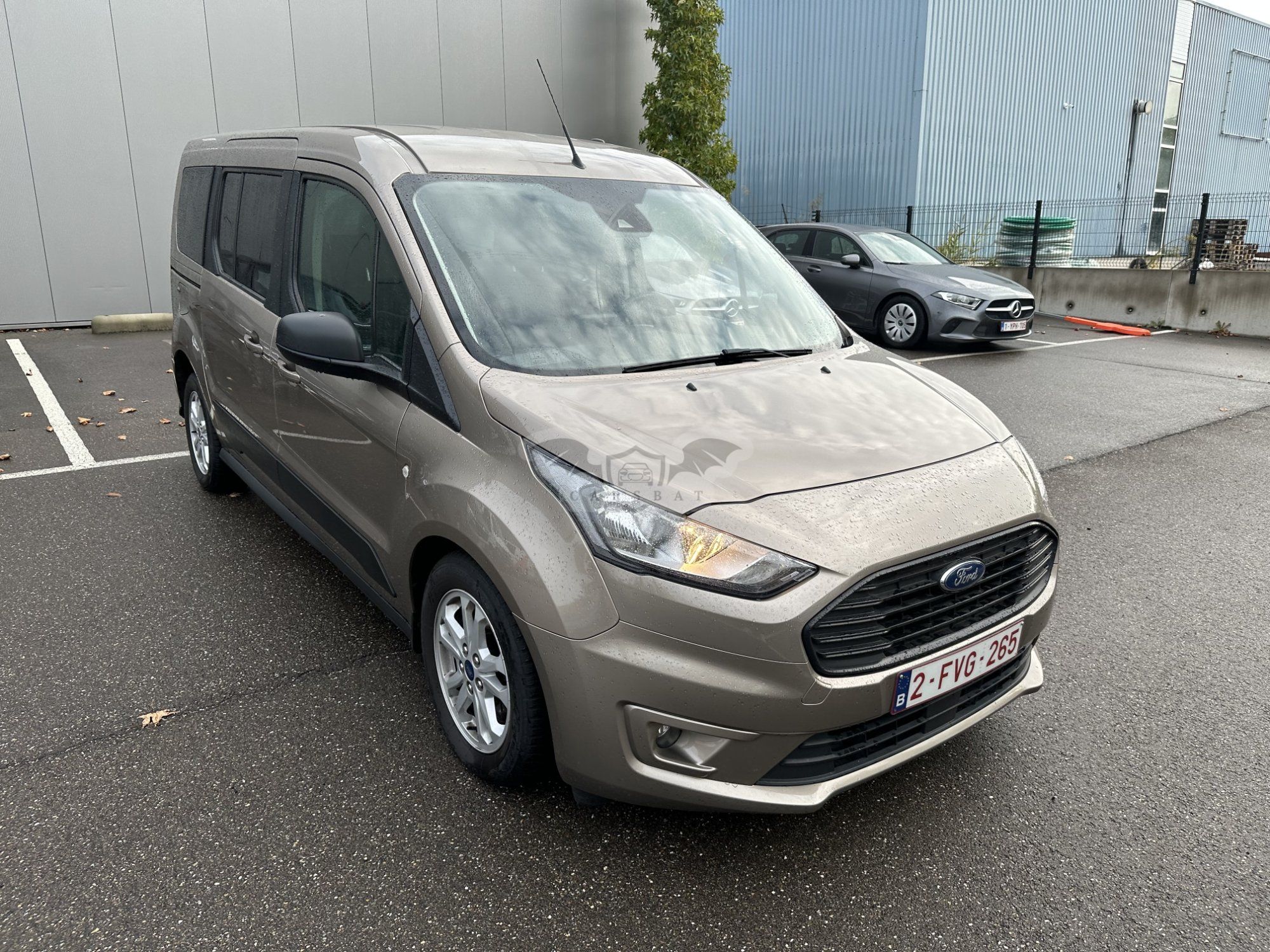 Ford Tourneo Connect 1.5 TDCI Trend 2020