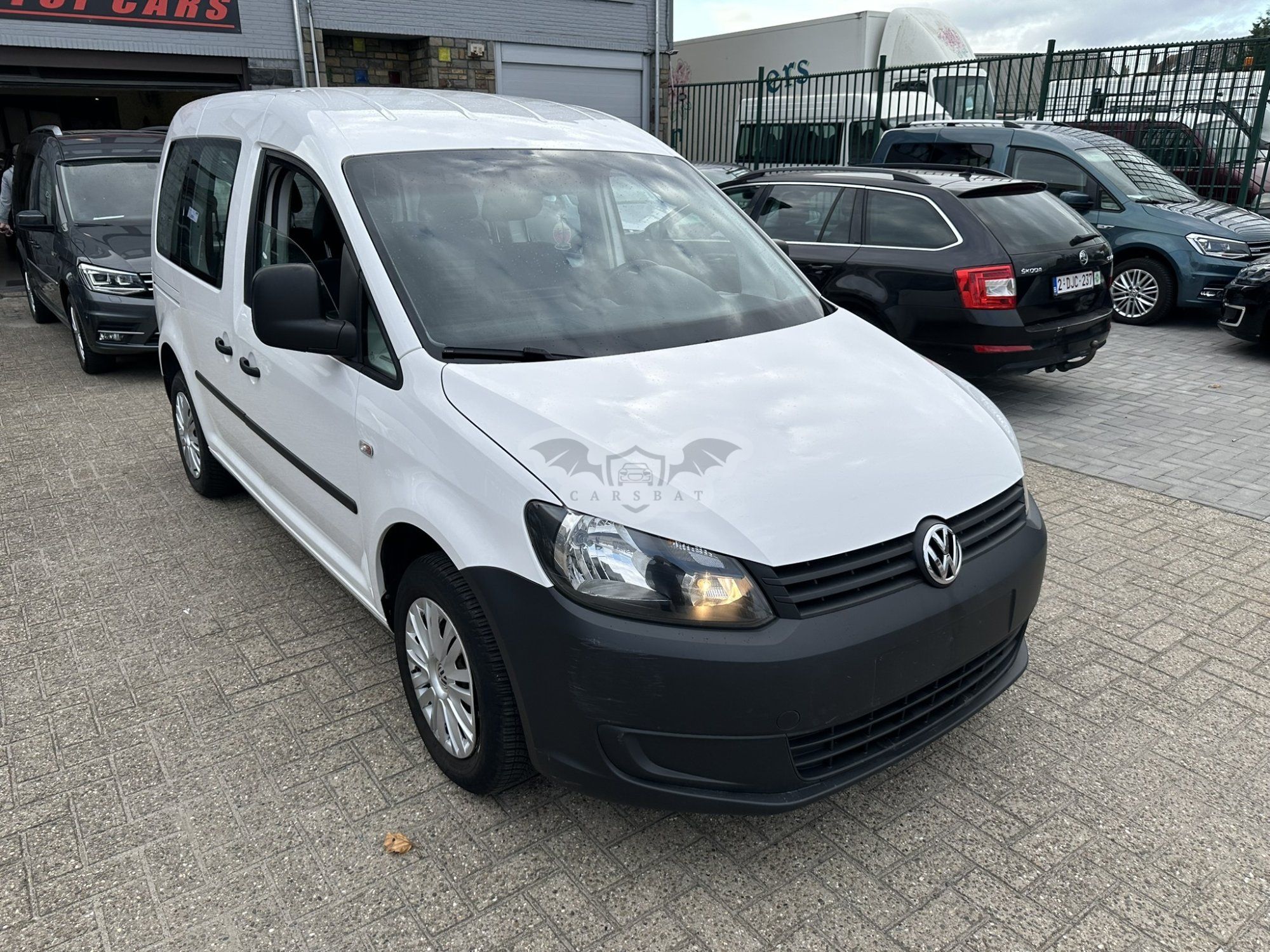 Volkswagen Caddy 2.0 Life 2014